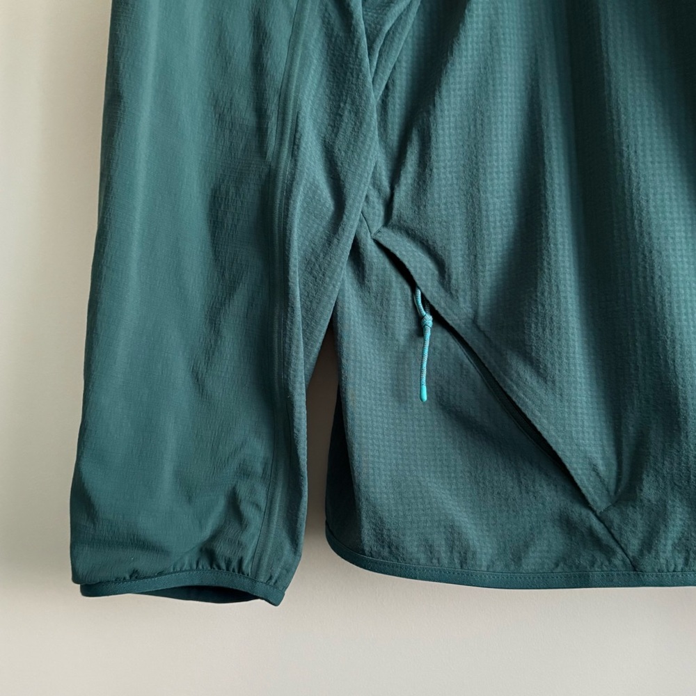 lululemon fleece hiking zip up - Picture 7 of 15